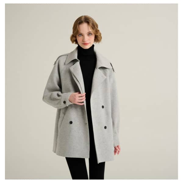 IO-FJ273 Women Coat Howdycoat FS - Image 11