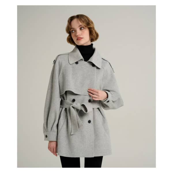 IO-FJ273 8 IO-FJ273 Women Coat Howdycoat FS - Image 1