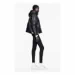 IO-FJ145 Women Jacket Zara xs - Image 4