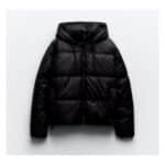 IO-FJ145 Women Jacket Zara xs - Image 2