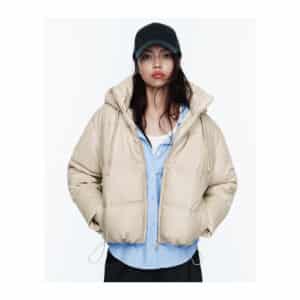 IO-FJ277 Women Jacket Zara xs