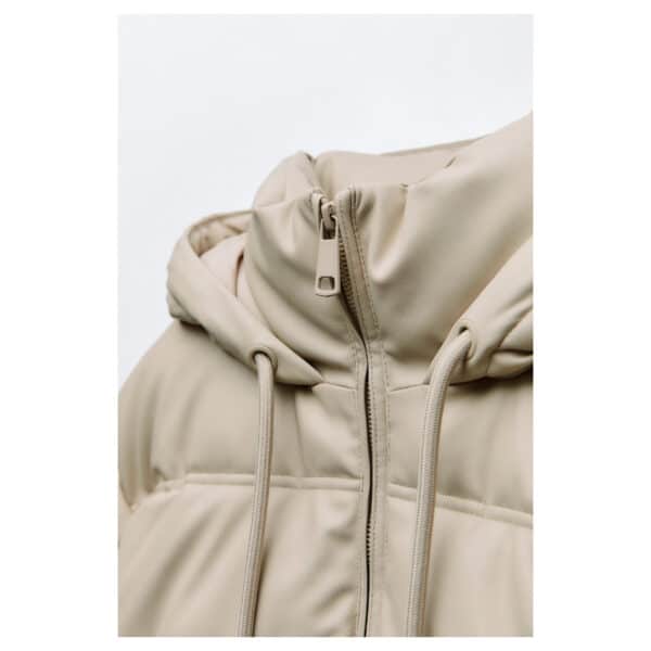 IO-FJ278 Women Jacket Zara s - Image 8
