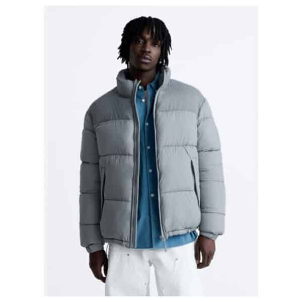 IO-MJ087 Men Jacket Zara M - Image 1