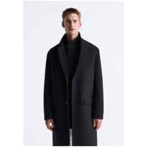 IO-MJ088 Men Coat Zara M