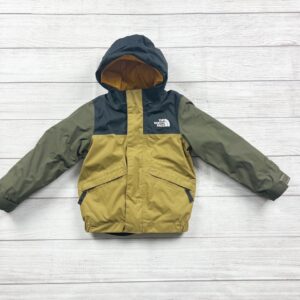 C-KJ153 Boy Jacket North Face 4-5Year