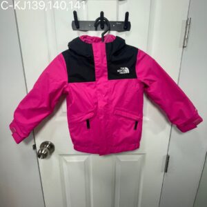 C-KJ139  Women Jacket Northface 3-4Year