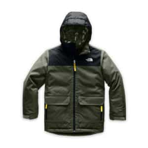 C-KJ190 Boy Jacket North Face XS Youth