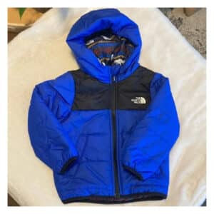 C-KJ164 Boy Jacket North Face 4-5 Year