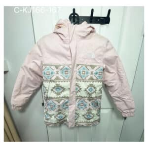 C-KJ167 Down Jacket North Face 4-5 Year
