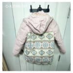 C-KJ166 Down Jacket North Face 7-8 Year - Image 3