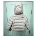 C-KJ166 Down Jacket North Face 7-8 Year - Image 4