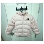 C-KJ166 Down Jacket North Face 7-8 Year - Image 5