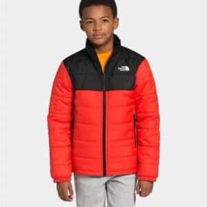 C-KJ170 Boy Jacket North Face 7-8 Year