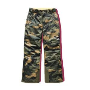 C-KJ206 Boy Snow Pant NorthFace W22