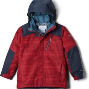 C-KJ146 Boy Jacket Columbia S Youth