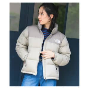 C-FJ206 Women Down Jacket North Face M