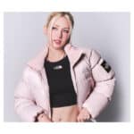 C-FJ209 Women Down Jacket North Face S