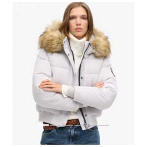 IO-FJ299 Women Jacket Superdry XS