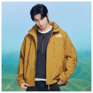C-MJ218 Men Jacket North Face L