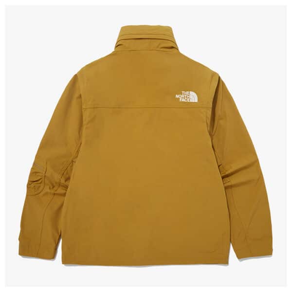 C-MJ218 Men Jacket North Face L - Image 4