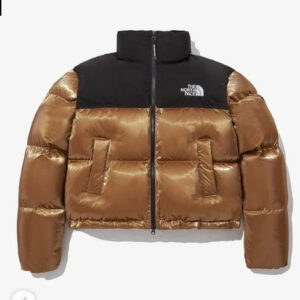 C-FJ216 Women Down Jacket North Face M