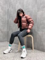 C-FJ215 Women Down Jacket North Face S - Image 2