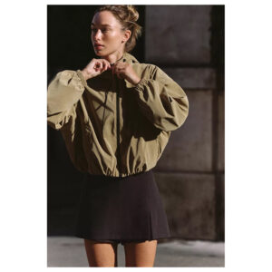 IO-FJ297 Women Jacket Zara S