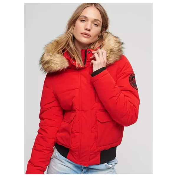 C-FJ222 1 IO-FJ298 Women Jacket Superdry S - Image 1