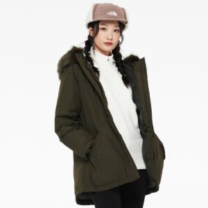 C-FJ223 Women Coat Northface XXL