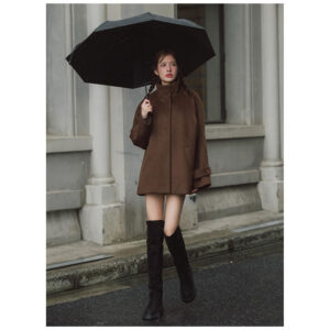 IO-FJ302 Women Coat Howdycoat FS