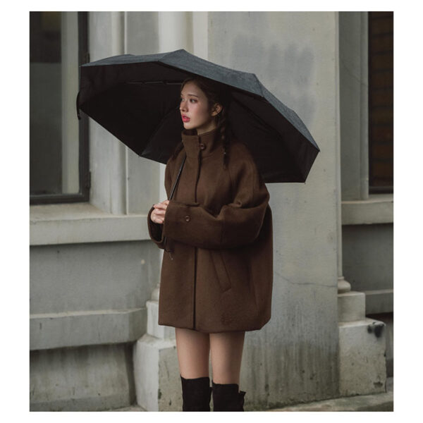 IO-FJ302 Women Coat Howdycoat FS - Image 9