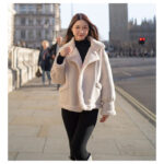 IO-FJ307 Women Jacket Howdycoat FS