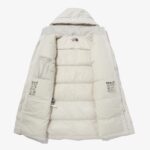 C-MJ228 Men Down Coat North Face M - Image 2