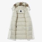 C-FJ222 Women Coat Northface XXL - Image 2